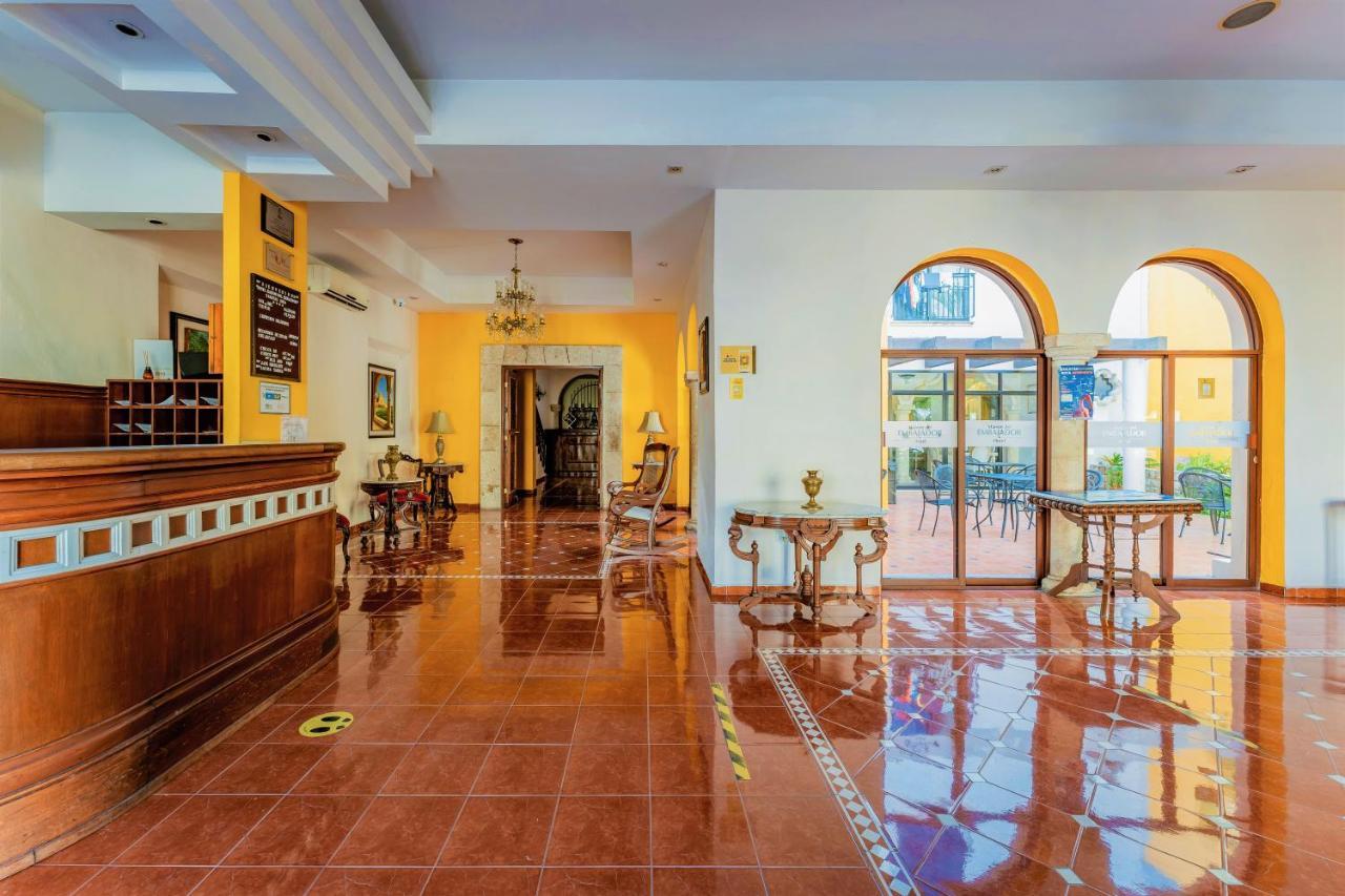 Hotel Maison Del Embajador