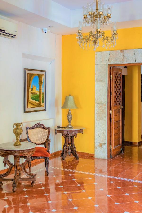 Maison Del Embajador Merida