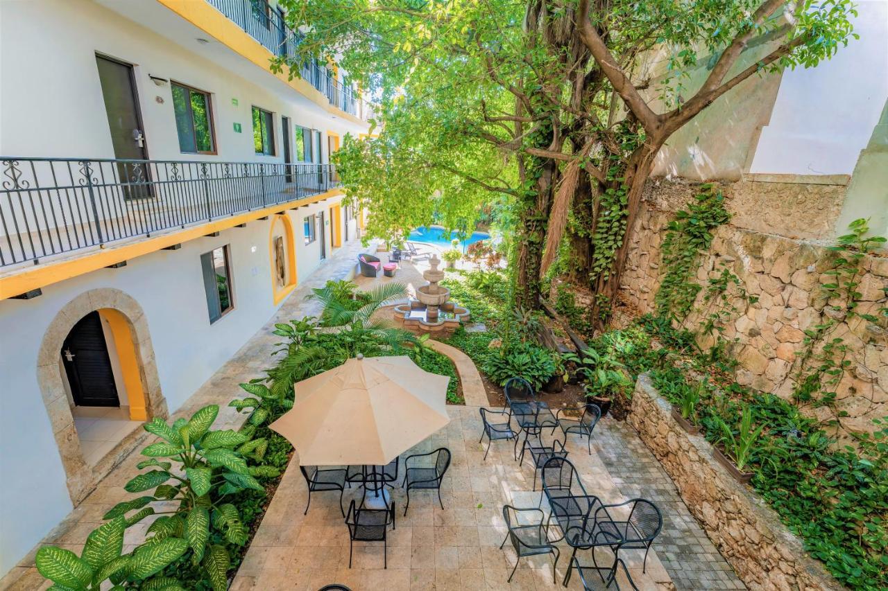 Maison Del Embajador Hotel